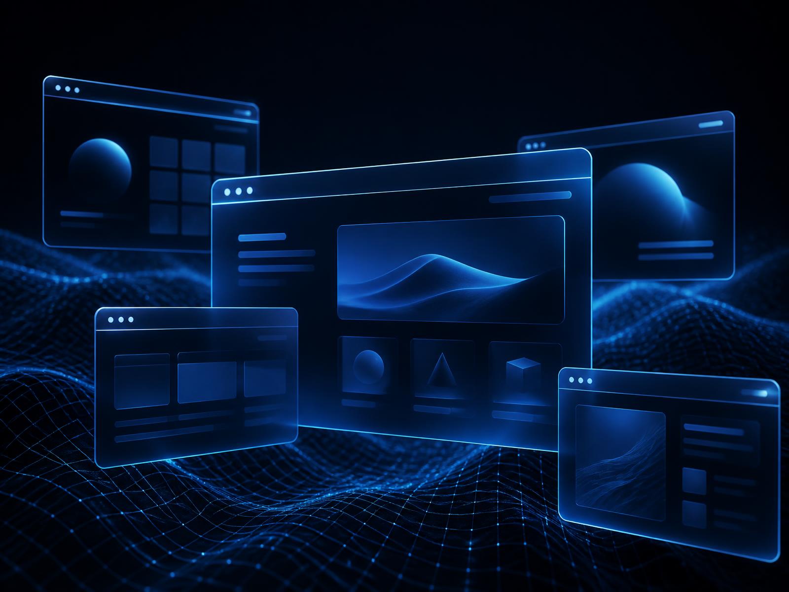Diseños de páginas web profesionales creadas por KreatoWeb
